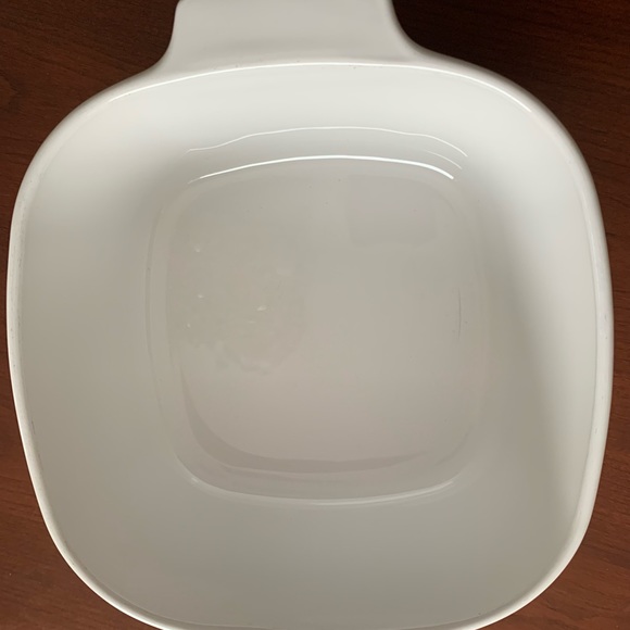 Corning Ware Blue Corn Flower 3 litres casserol dish A-3-B & Pyrex glass lid - Picture 4 of 5